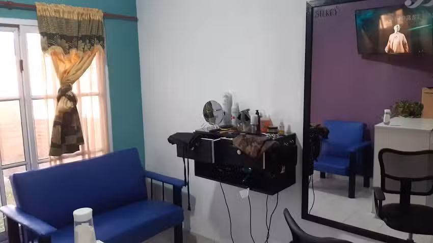 SEBASTIAN SILVA PELUQUERIA