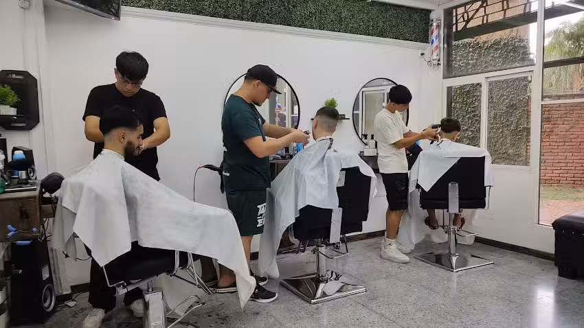 SeituBarber&iacute;a