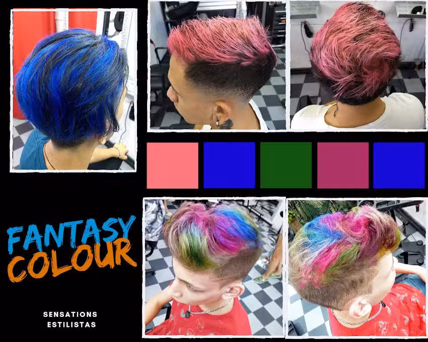 Sensations Estilistas