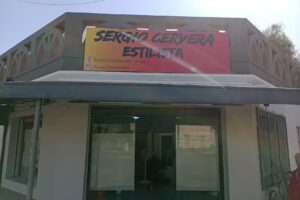 Sergio cervera estilista