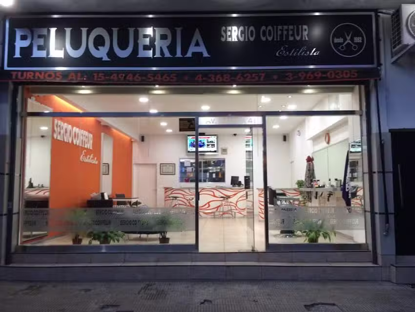 Sergio Coiffeur Estilista