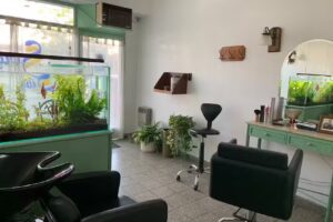 SERGIO DIAZ Peluqueria Unisex