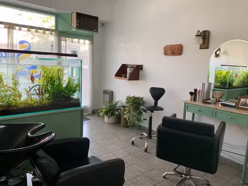 SERGIO DIAZ Peluqueria Unisex