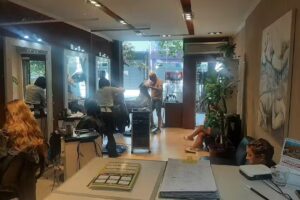 Sergio galdo peluquería