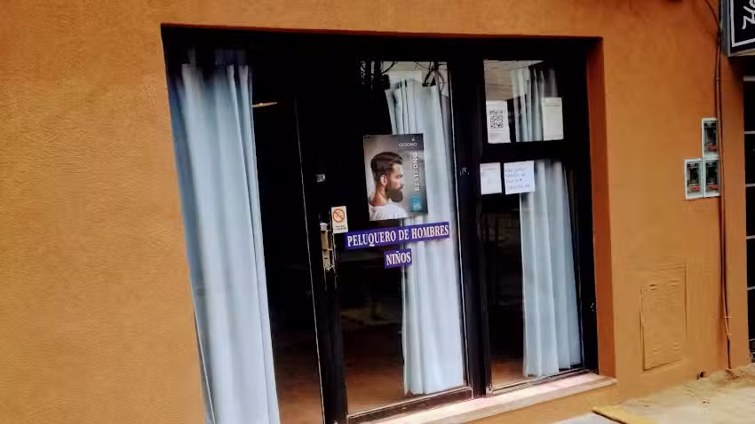 Sergio &ndash; Peluquero