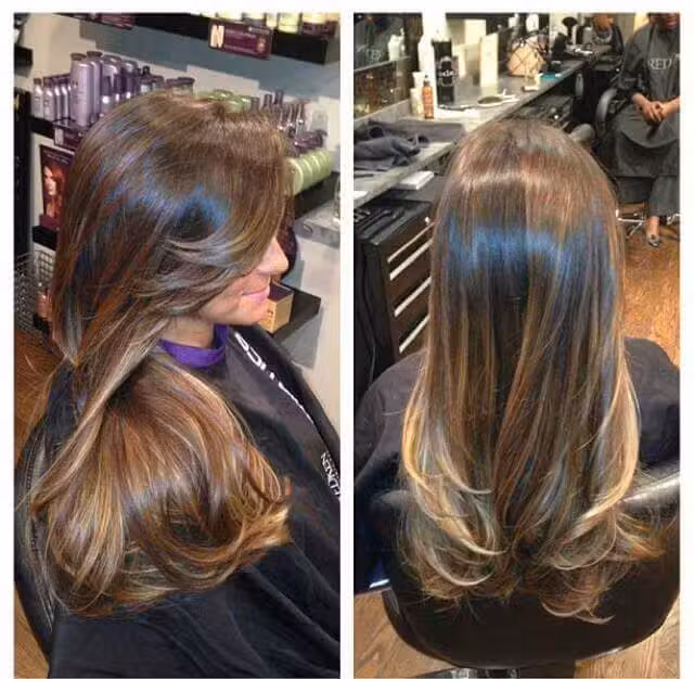 Servicios De Peluqueria Jessica Rolon