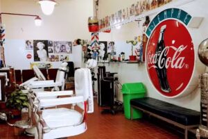 Settimo Peluqueria unisex