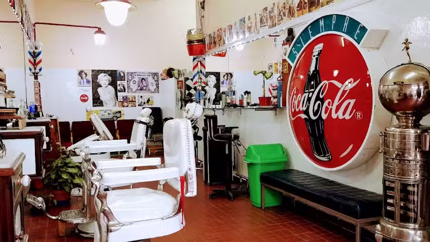 Settimo Peluqueria unisex