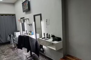 SF Barberia – Peluquería
