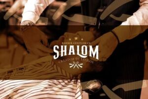 Shalom Barber Gentleman