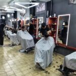 Shalom barber shop
