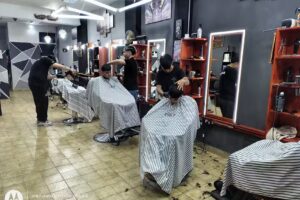 Shalom barber shop
