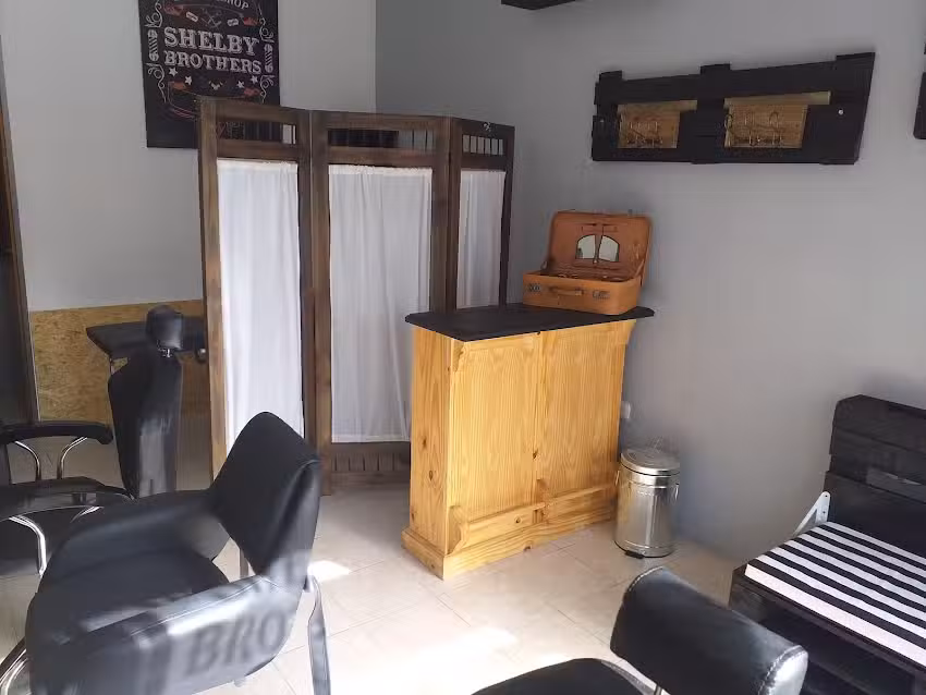 Shelby Brothers Barberia