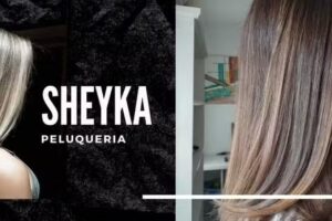 Sheyka Peluquer&iacute;a
