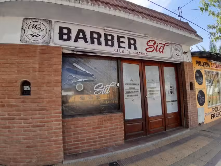 Sid Barber Shop