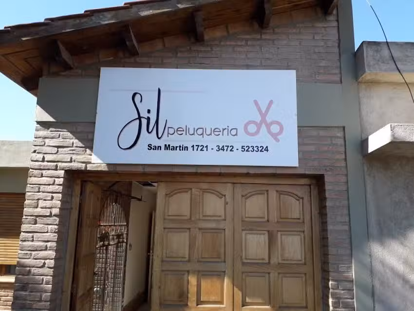 sil peluqueria