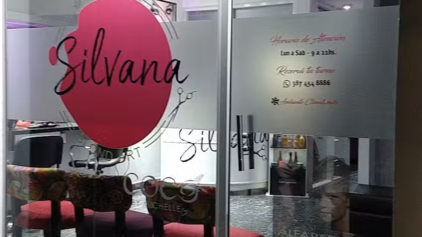 Silvana Estilista
