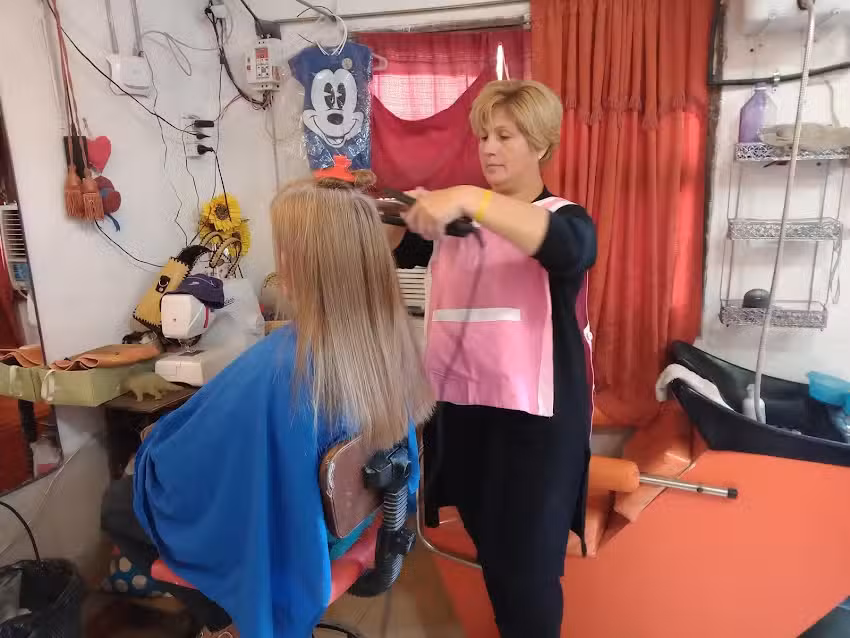 Silveria Nolasco peluquer&iacute;a