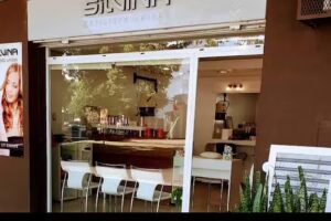 Silvina peluquer&iacute;a estilista unisex