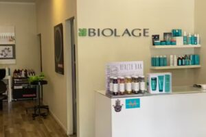 Silvina Polinessi Peluqueria