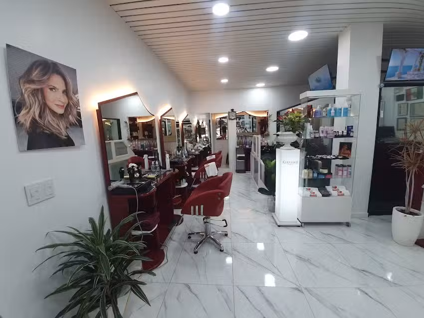 Silvio Barresi Estilista