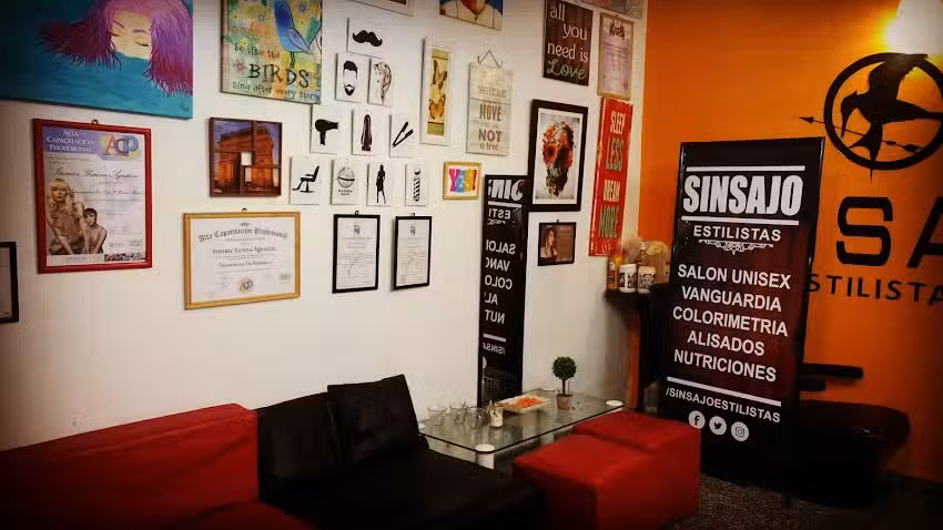 Sinsajo &ndash; Estilistas