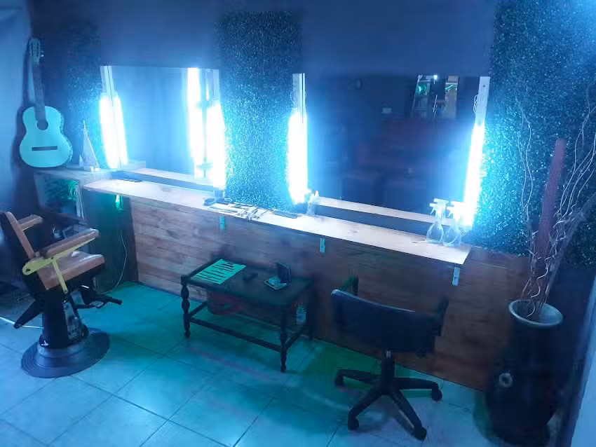 SkinrreX Barber Shop