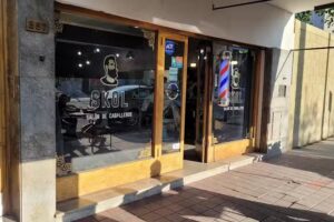Skol Barber&iacute;a