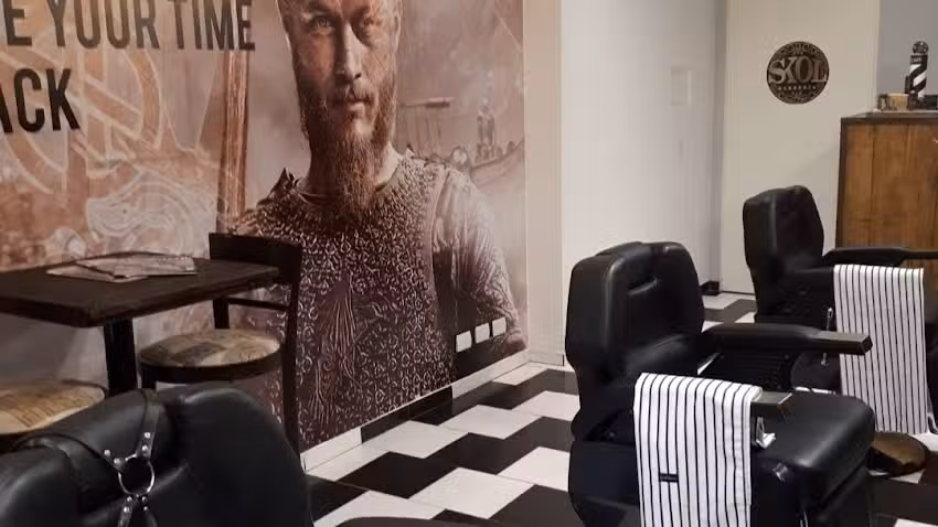 Skol Barberia & Peluqueria