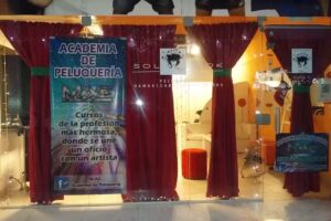 Sol Look Peluquer&iacute;a Y M.AG.Escuela de Peluquer&iacute;a