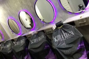 SOLA GRATIA barber studio