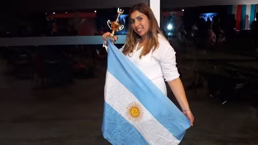 Soledad Dattilo estilista unisex