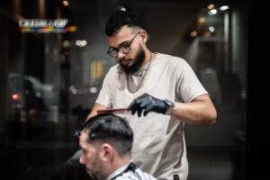 Solorzano&rsquo;s Barber&iacute;a