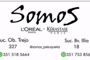 Somos Peluquer&iacute;a