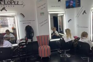 Sonia López Peluquería Estilista