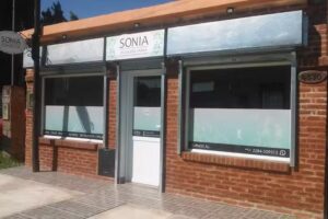 SONIA PELUQUER&Iacute;A UNISEX