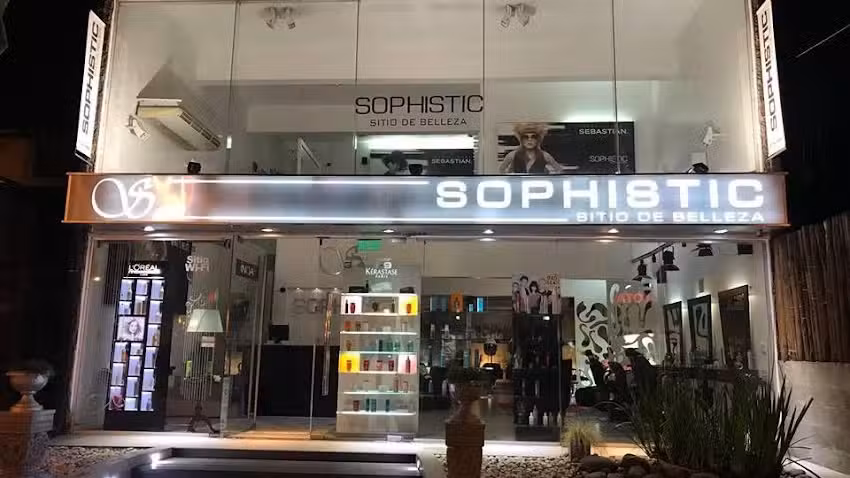 SOPHISTIC &ndash; SITIO DE BELLEZA