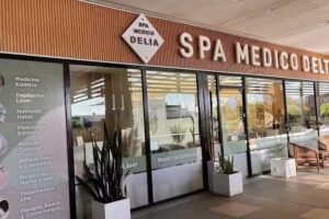 Spa M&eacute;dico Delta