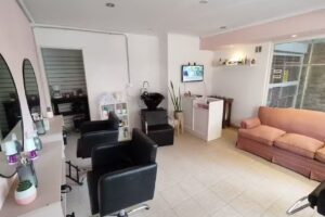 Staff de peluqueros by sasha