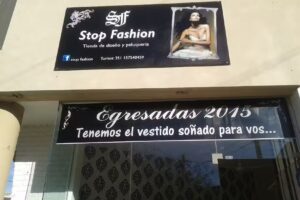 Stop Fashion