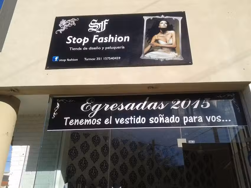 Stop Fashion