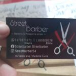 Street Barber