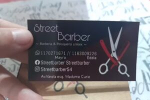 Street Barber