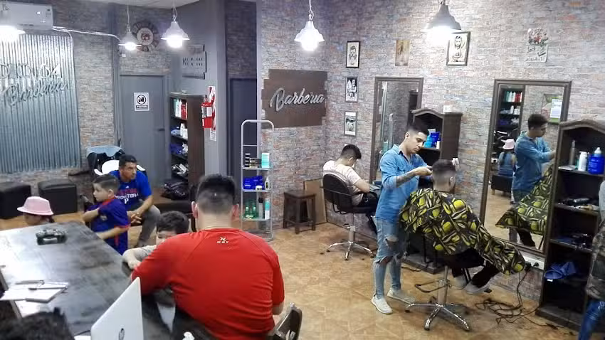 STUDIO 84 BARBERIA