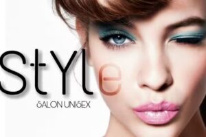 Style sal&oacute;n unisex