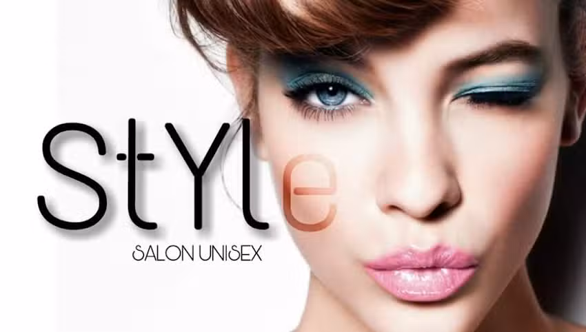 Style sal&oacute;n unisex