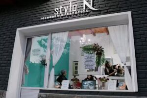 stylo N Peluquer&iacute;a & Est&eacute;tica