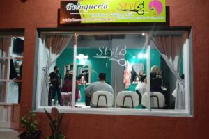 Stylo Peluquer&iacute;a