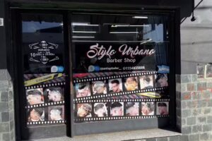 Stylo Urbano Barber Shop