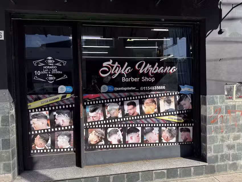 Stylo Urbano Barber Shop